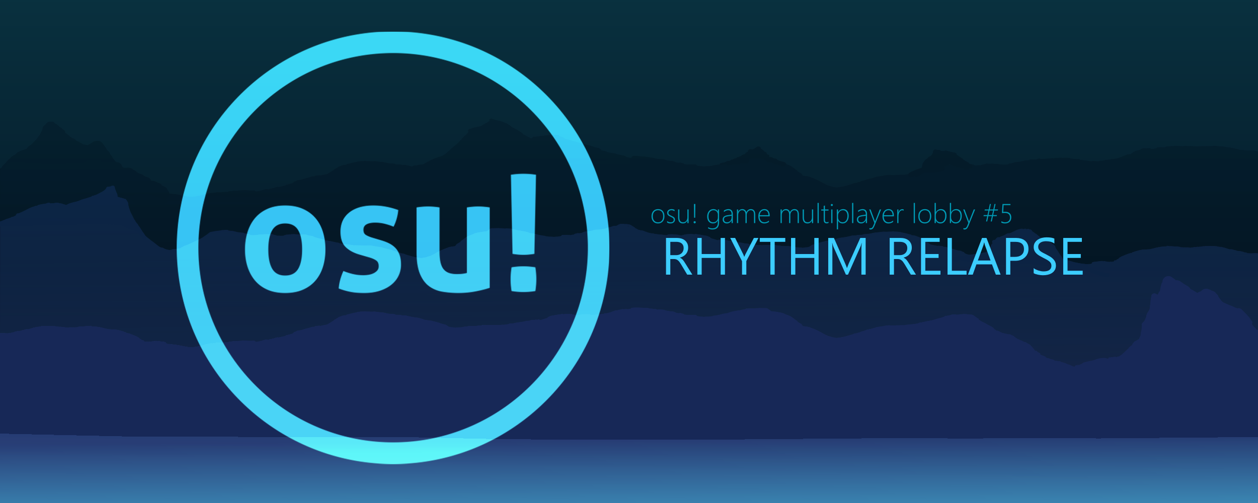 osu! Event #8 - Rhythm Relapse